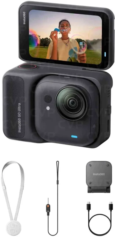 INSTA360 CAMARA GO ULTRA CINSABEA STANDARD BUNDLE