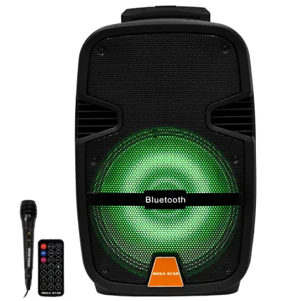 Som Megastar 12 Watts Fm