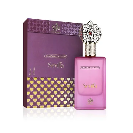 Al Wataniah Sevilla Eau Parfum 75ml