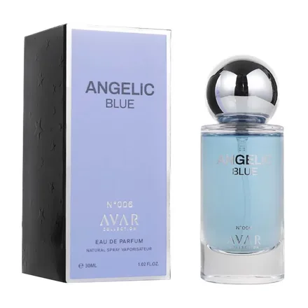 Avar Angelic Blue Femenino Eau Parfum 30ml