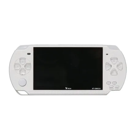 Psp Tech Xt G333 Jogo
