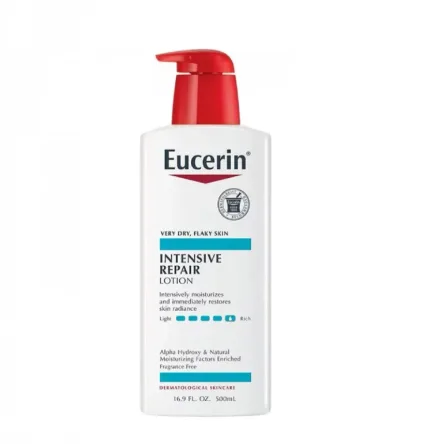 Eucerin Locion Intensive Repair 500ml
