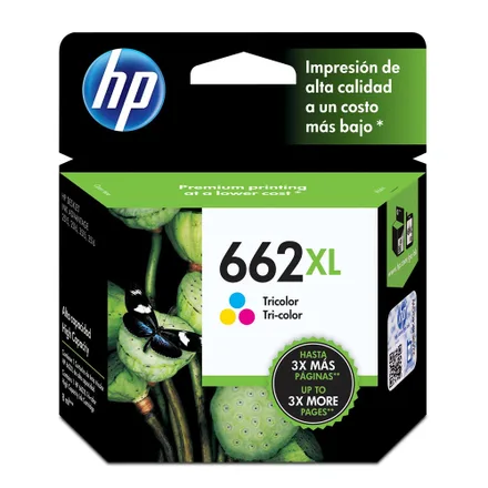 Cartucho Hp Color 8ml