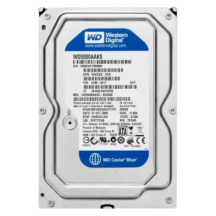 Western Digital Wd Caviar Pull Sata 3