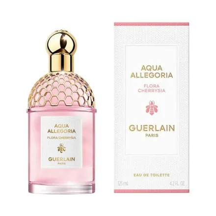 Guerlain Perfume Aqua Allegoria Pamplelune Unisex Eau Toilette 125ml