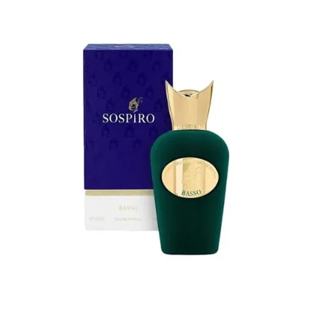 Sospiro Basso Eau Parfum 100ml