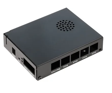 MIKROTIK INDOOR CASE CA150 PARA RB450/RB750