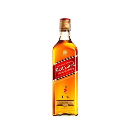 Whisky Johnnie Red Label 375ml
