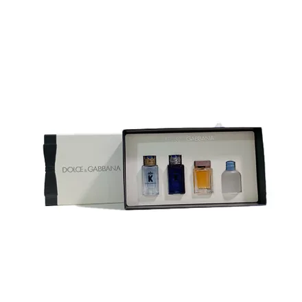 Mini Pour Homme Edp 4 Piezas 5ml