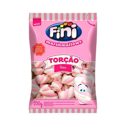 Malvavisco Fini Twist 250 Gr