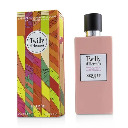 Hermes Twilly Body Shower Cream 200ml