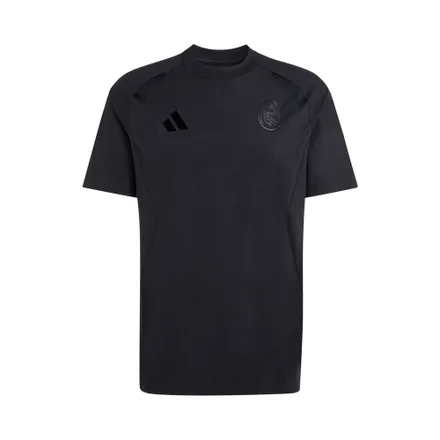 Remera Adidas Kc7809 Tiro Travel Real Madrid Masculino