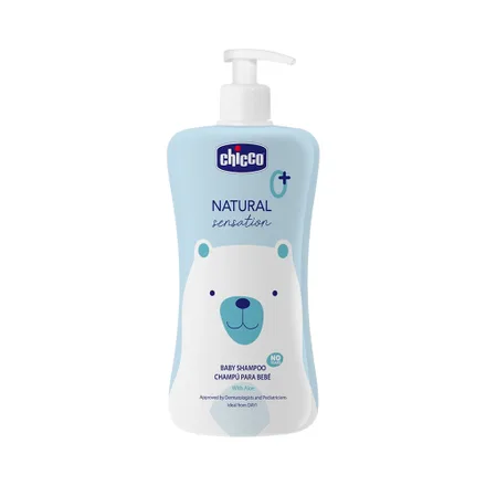 Shampoo Sensation Baby Chicco 4011 500ml