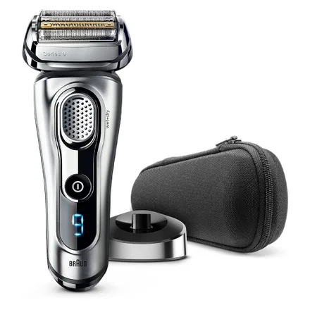 Barbeador Eletrico Braun Series 9