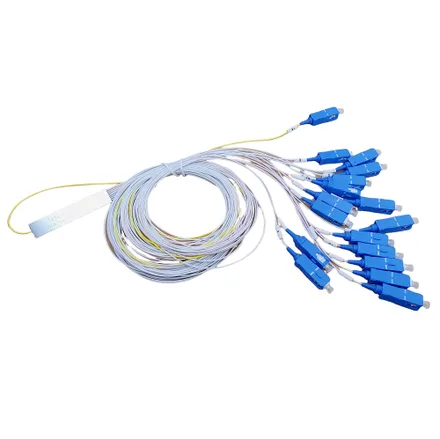 Splitter 1 16 Mm Sc Upc Plc Iuron