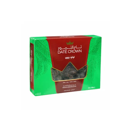 TÂMARA DATE CROWN LULU BAG 1KG