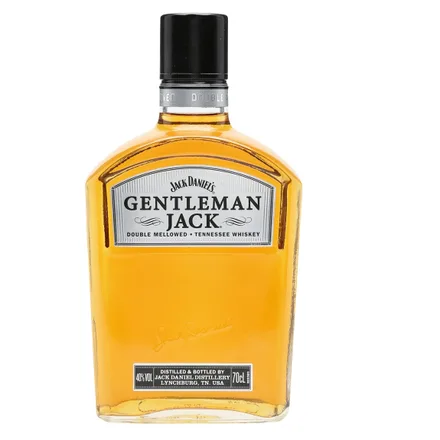 Whisky Gentleman Jack 1 Litro Caja
