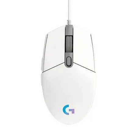 Mouse G203 Lightsync Rgb Gamer