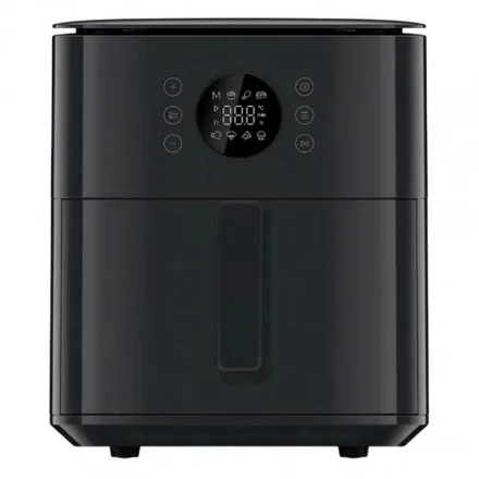 Fritadeira Elétrica Xiaomi Smart Air Fryer BHR084CUS 6.5L 1700W WiFi 110V - Preto