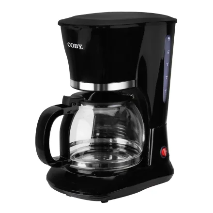 COBY CAFETERA CY3330-2084B BE HOME 110V 60HZ