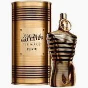Jean Paul Gaultier Perfume Le Male Elixir Collector 125ml