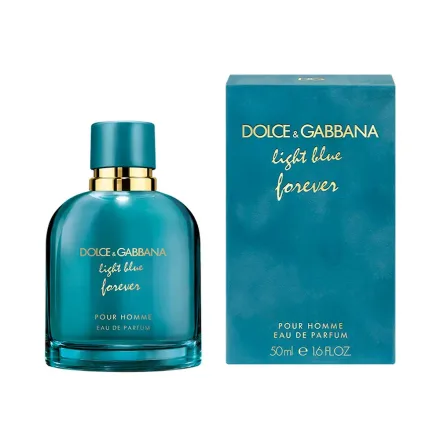 Perfume Masculino Dolce Gabbana Light Blue Forever Edp 50ml