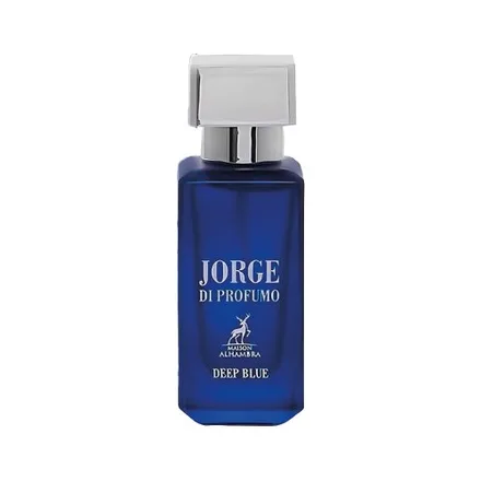 Perfume Maison Alhambra Jorge Di Profumo Deep Masculino Edp Agatres 30ml