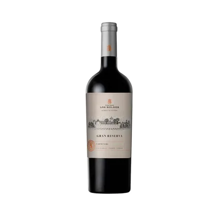Vino Los Boldos Gran Reserva Carmenere 750ml