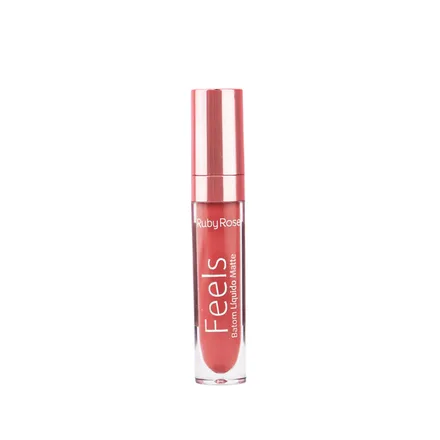 RUBY ROSE LABIAL LIQUIDO FEELS HB8226