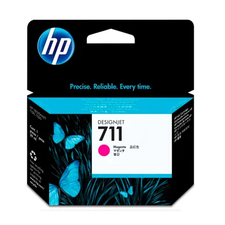 Cartucho Hp 711