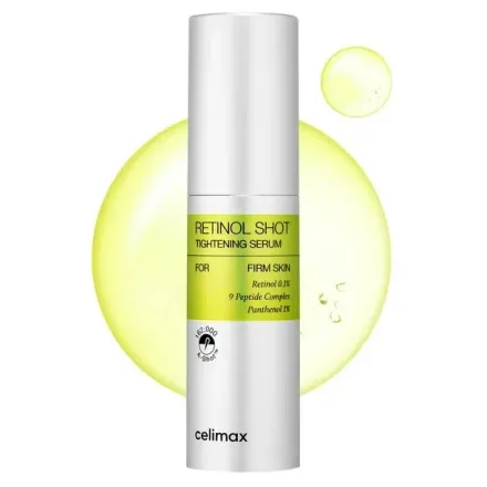 Celimax Suero Anti Arrugas Retinal Shot 30ml