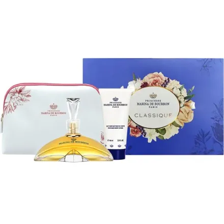 MARINA DE BOURBON PERFUME CLASSIQUE KIT