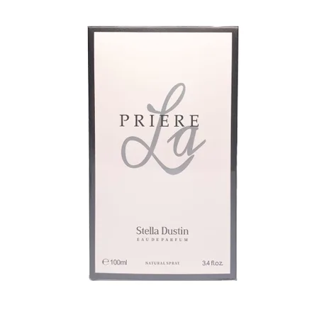 Perfume Stella Dustin La Priere Eau Parfum 100ml