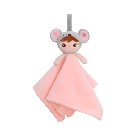 Manta Bebe Jimbao Ratinha Metoo 5692