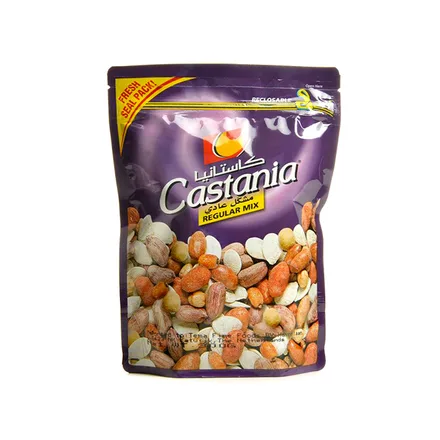 Mix Castanas Castania Regular 300g