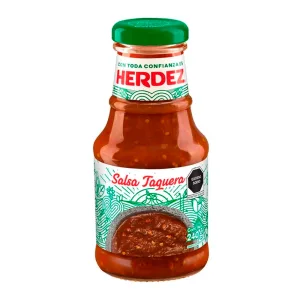 Molho Taquero Herdez 240g