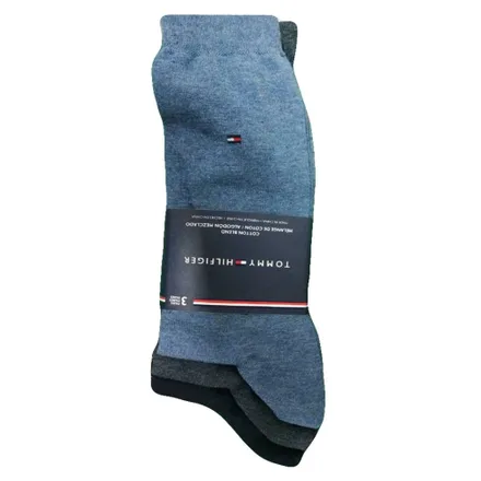 Meias Tommy Hilfiger Unisex G89 Multi