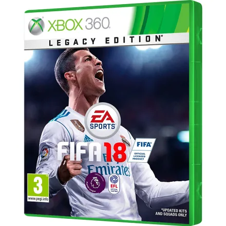 Jogo Xbox 360 Fifa