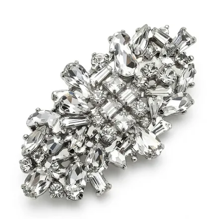 Broche Zapato Tacon Alto Mz 266 15 Zinco