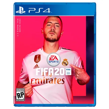 Jogo Fifa PS4