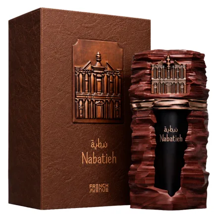 Perfume French Avenue Nabatieh Eau Parfum Unissex 90ml