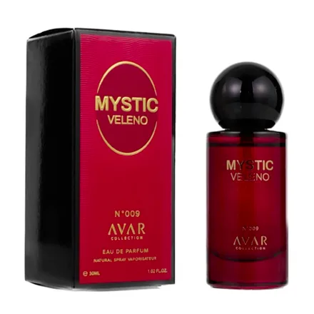 Perfume Avar Collection Mystic Valeno 009 Edp Femenino 30ml