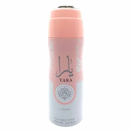Desodorante Lattafa Yara Feminino 200ml