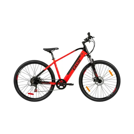 Bicicleta Electrica Caloi M22 Pro Man Aro 29 Mtb