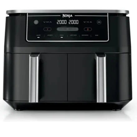Freidora Electrica Air Fryer Ninja 6 En 1