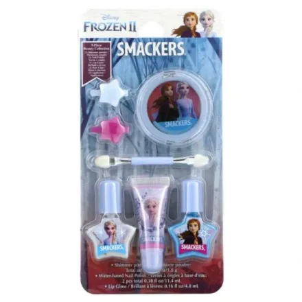 Lip Smacker Set Maquillaje Disney Frozen 2 Color Collection