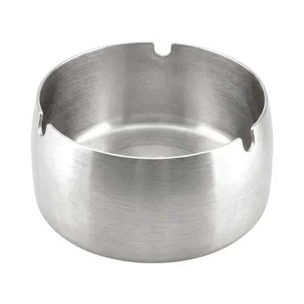 Cenicero Life Home Spc 342413 9 Cm Plata