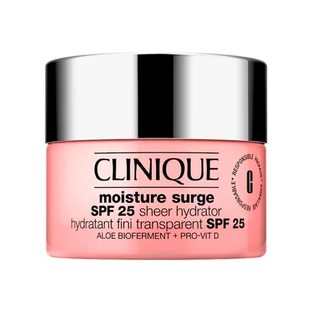 Crema Clinique Moisture Surge Spf 25 Sheer Hydrator 50ml