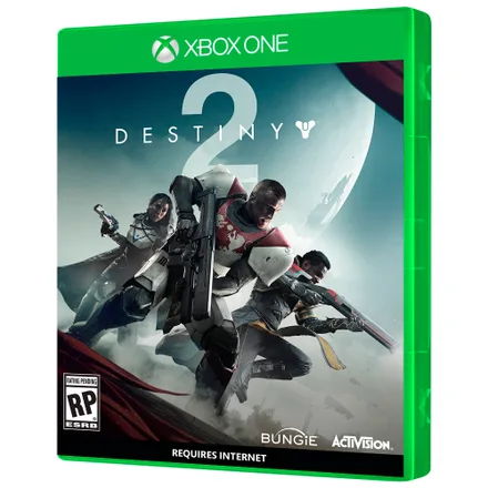 Jogo Destiny 2 Xbox One