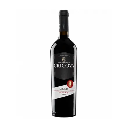 Vino Cricova Vintage Dionis Pinot Noir Cabernet Sauvignom 750ml